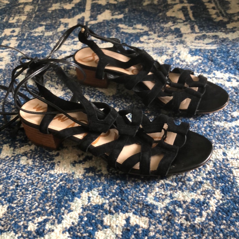 Sam Edelman gladiator sandals